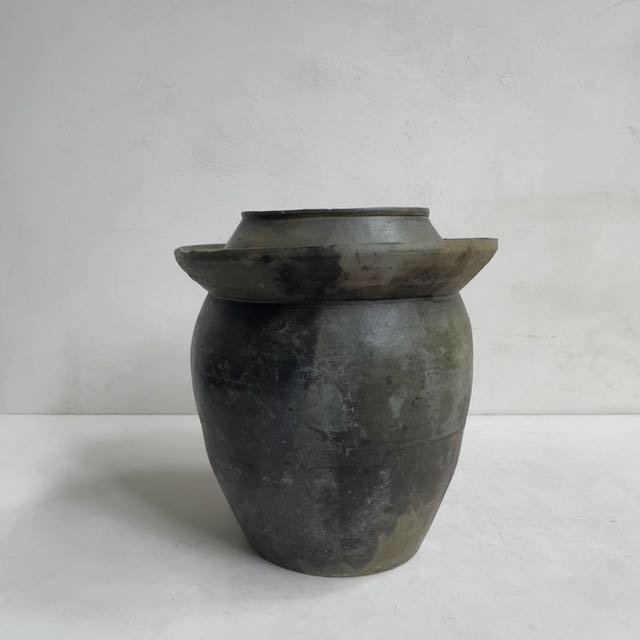 The Corner - Antique pot No 153 - Pots & Vases