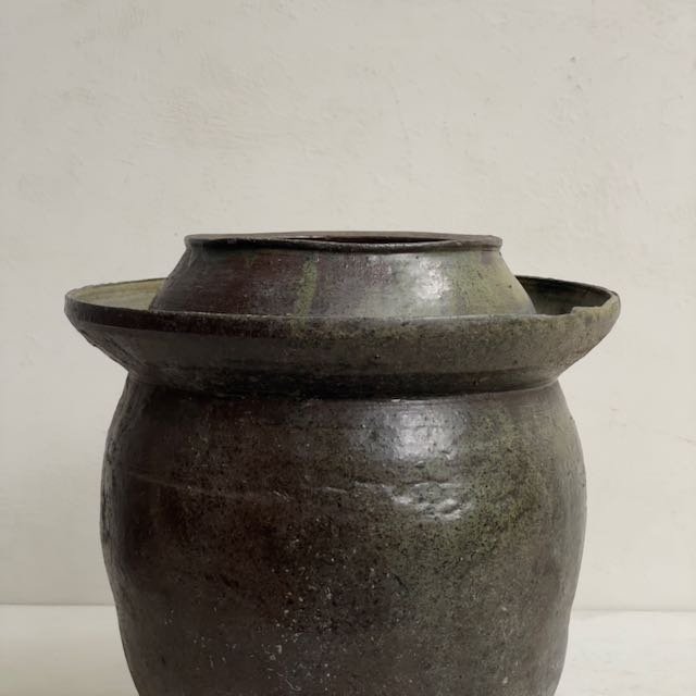The Corner - Antique pot No 153 - Pots & Vases