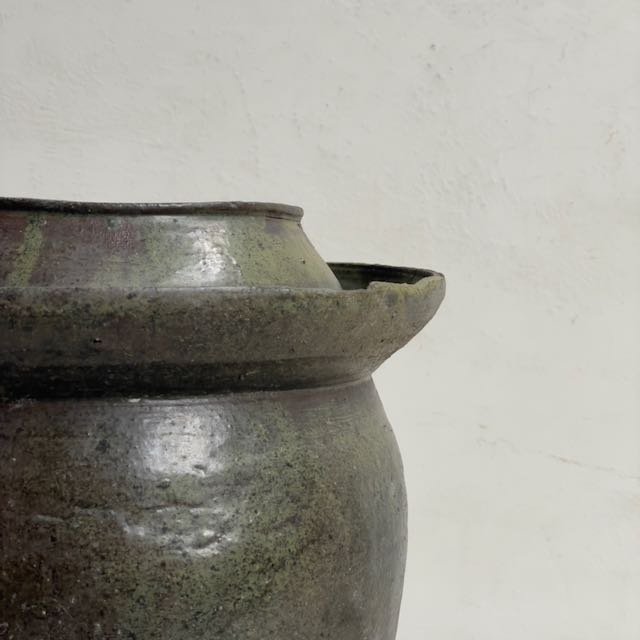 The Corner - Antique pot No 153 - Pots & Vases