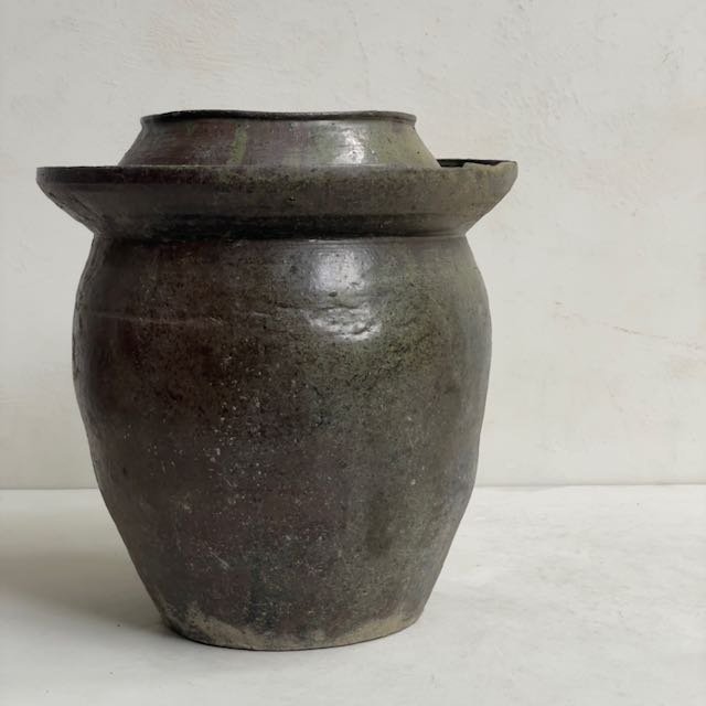 The Corner - Antique pot No 153 - Pots & Vases