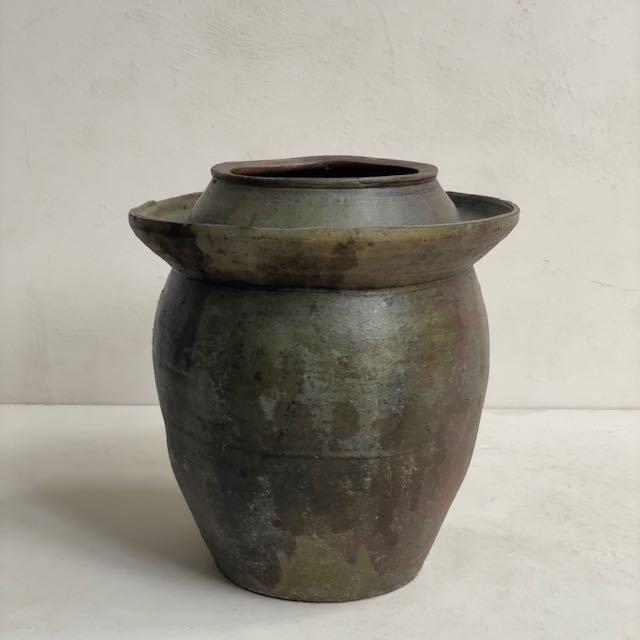 The Corner - Antique pot No 153 - Pots & Vases