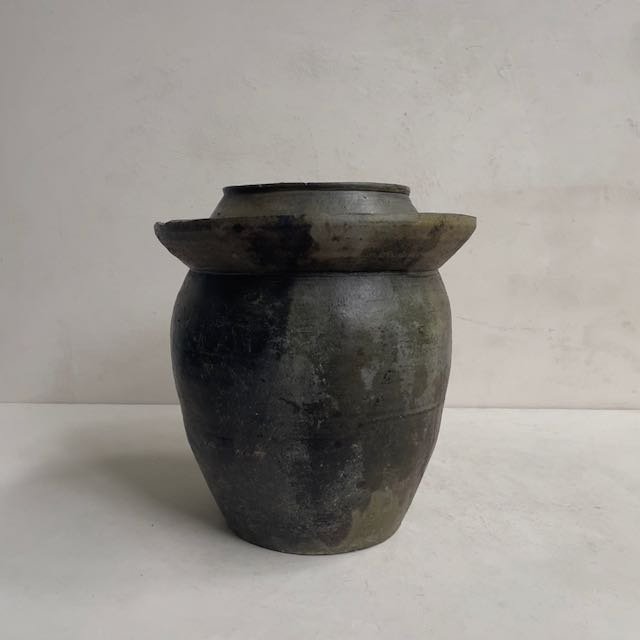 The Corner - Antique pot No 153 - Pots & Vases