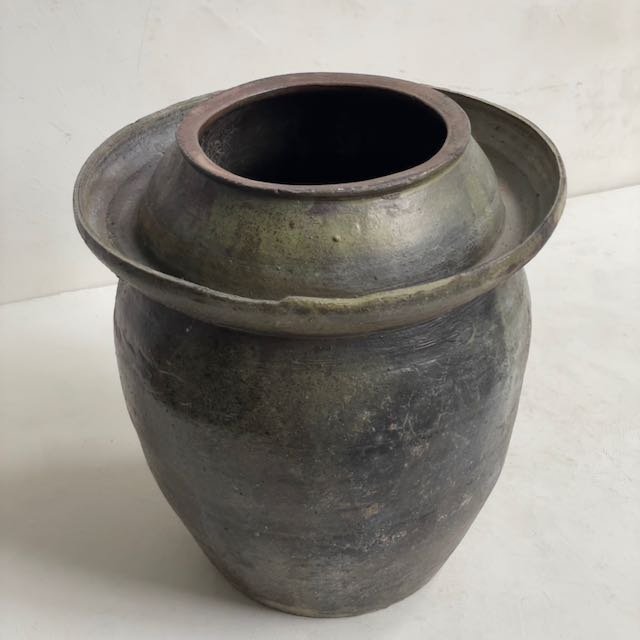 The Corner - Antique pot No 153 - Pots & Vases