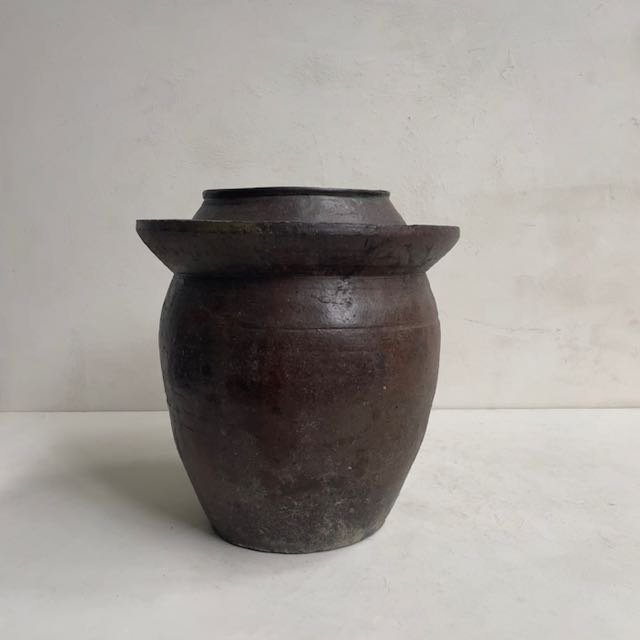 The Corner - Antique pot No 153 - Pots & Vases