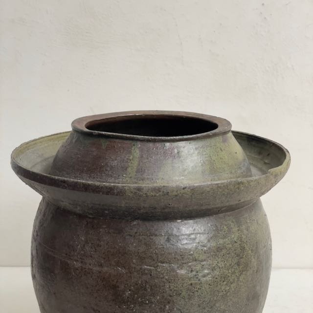 The Corner - Antique pot No 153 - Pots & Vases