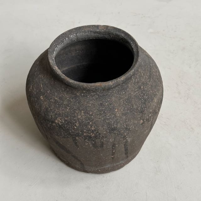 The Corner - Antique pot No 167 - Pots & Vases