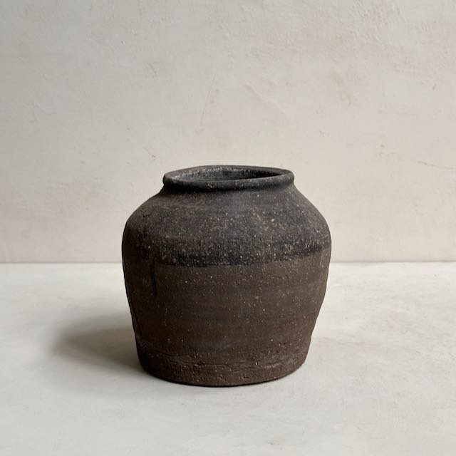 The Corner - Antique pot No 167 - Pots & Vases