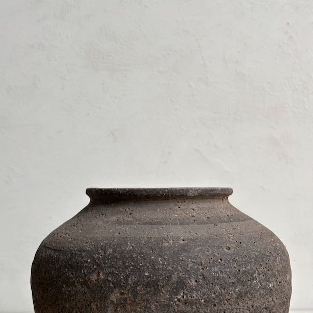 The Corner - Antique pot No 168 - Pots & Vases