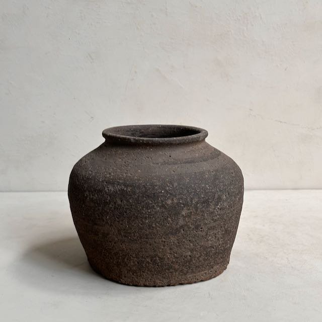 The Corner - Antique pot No 168 - Pots & Vases