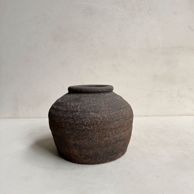 The Corner - Antique pot No 169 - Pots & Vases