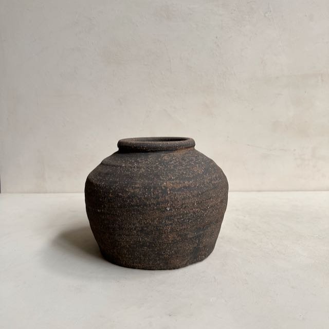 The Corner - Antique pot No 169 - Pots & Vases