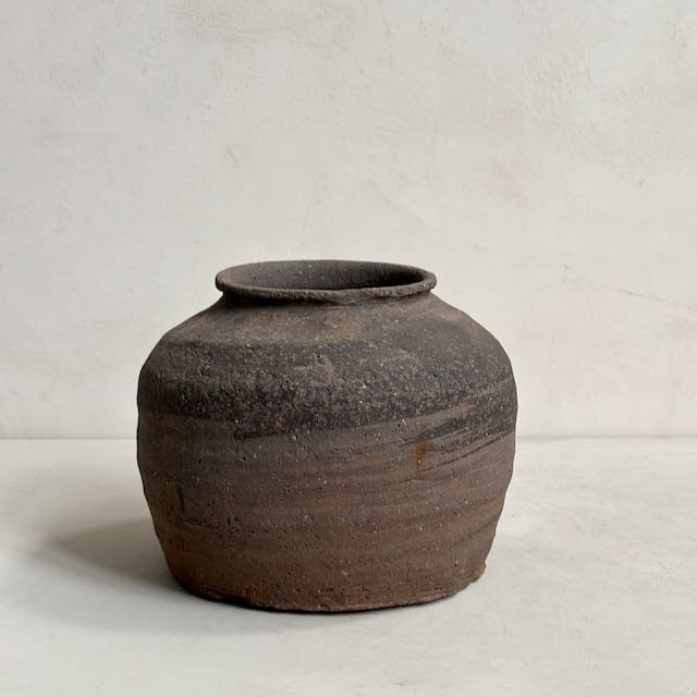 The Corner - Antique pot No 170 - Pots & Vases