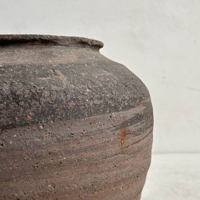 The Corner - Antique pot No 170 - Pots & Vases