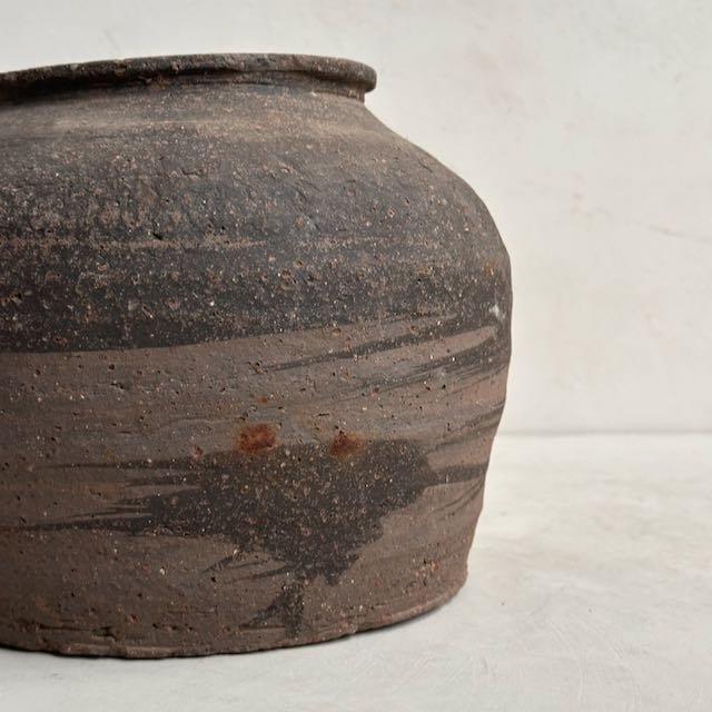 The Corner - Antique pot No 170 - Pots & Vases