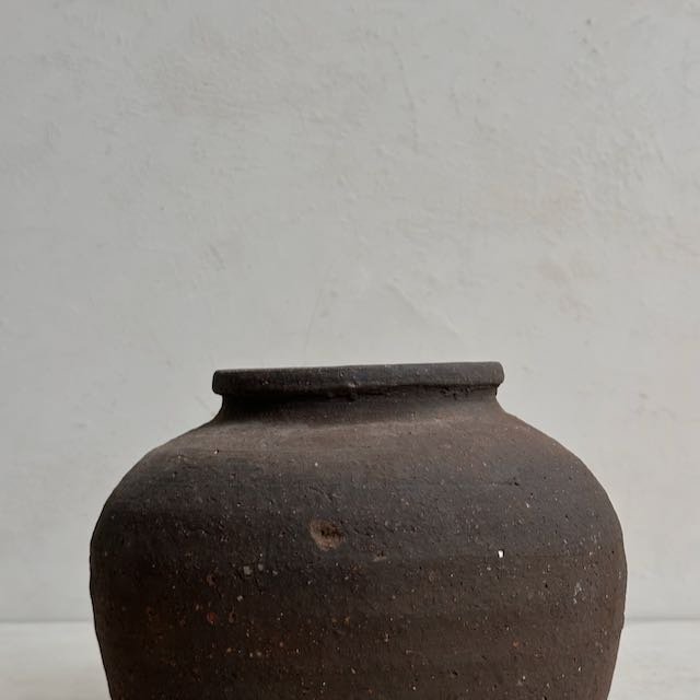 The Corner - Antique pot No 172 - Pots & Vases