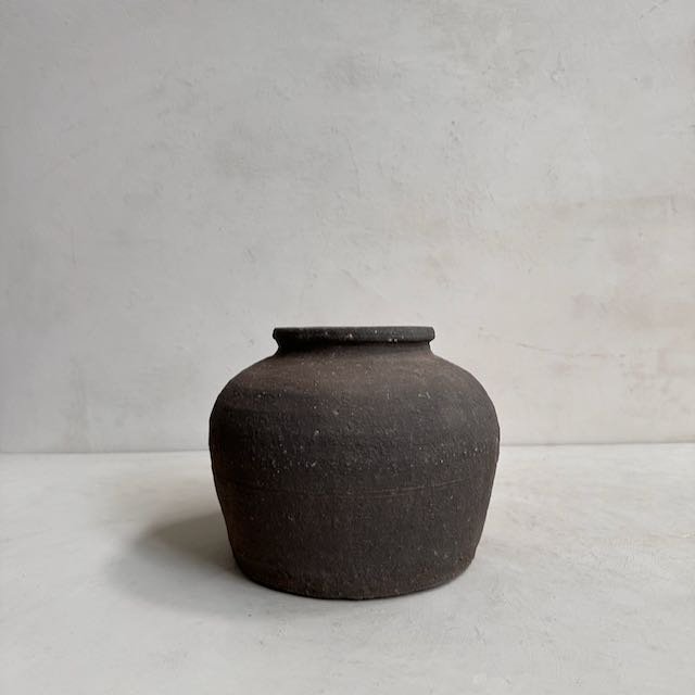 The Corner - Antique pot No 172 - Pots & Vases