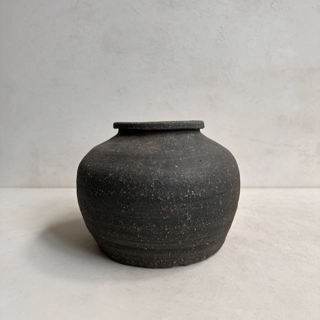 The Corner - Antique pot No 173 - Pots & Vases