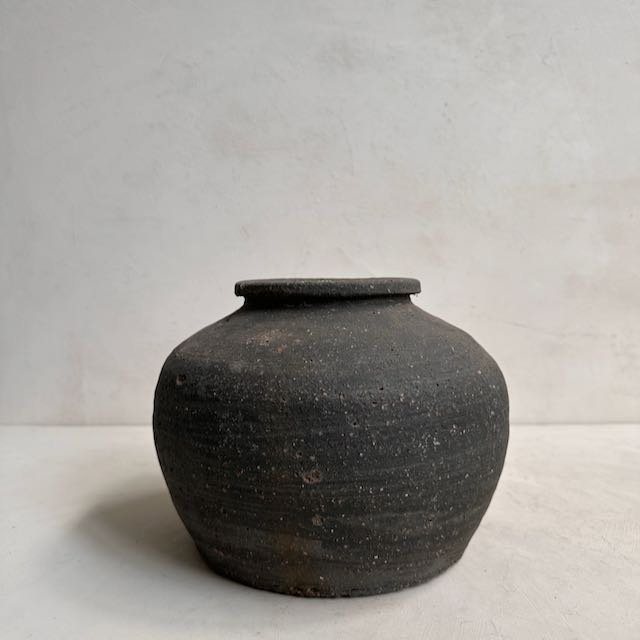 The Corner - Antique pot No 173 - Pots & Vases