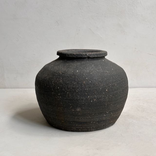 The Corner - Antique pot No 173 - Pots & Vases