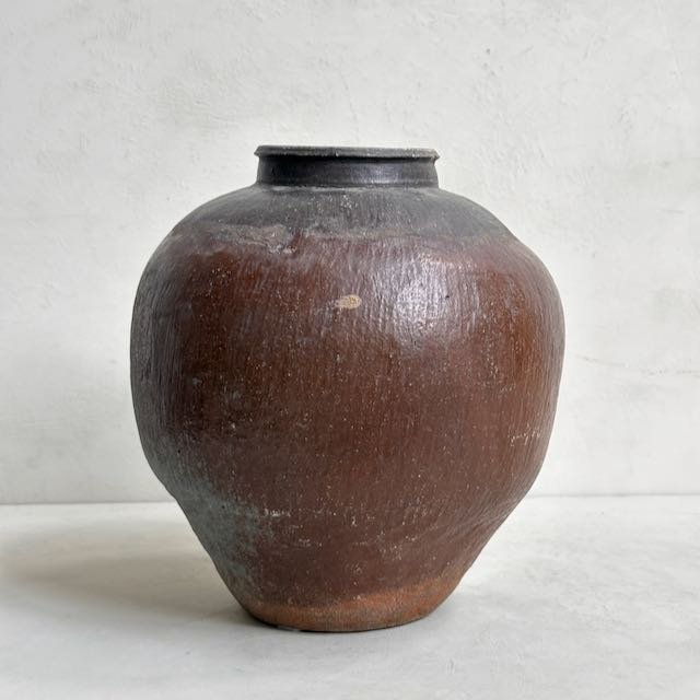 The Corner - Antique pot No 174 - Pots & Vases