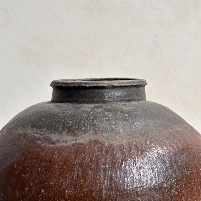 The Corner - Antique pot No 174 - Pots & Vases