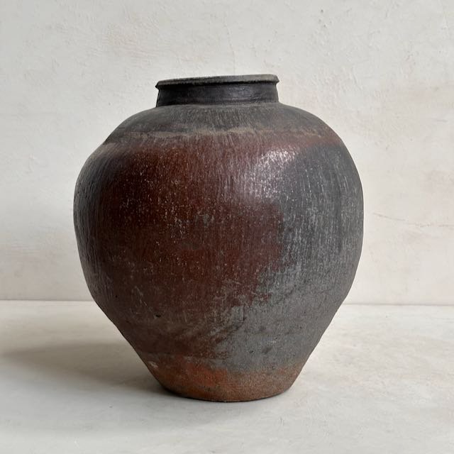 The Corner - Antique pot No 174 - Pots & Vases