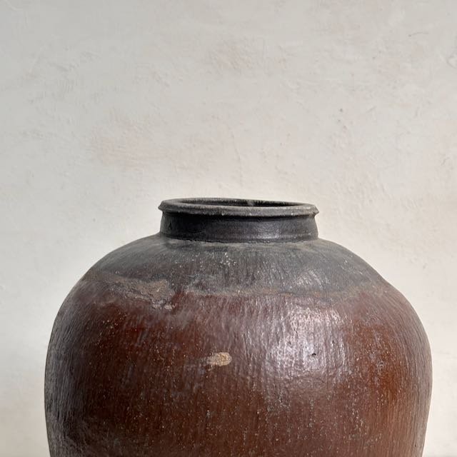 The Corner - Antique pot No 174 - Pots & Vases