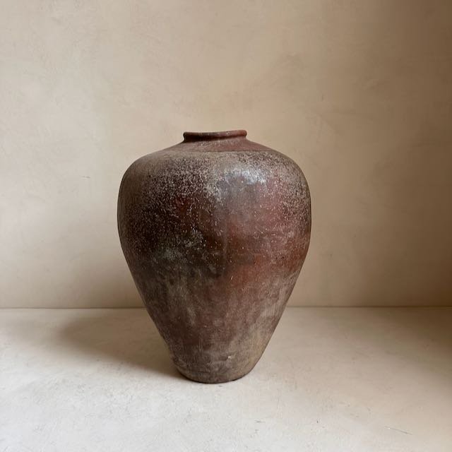 The Corner - Antique pot No 183 - Pots & Vases