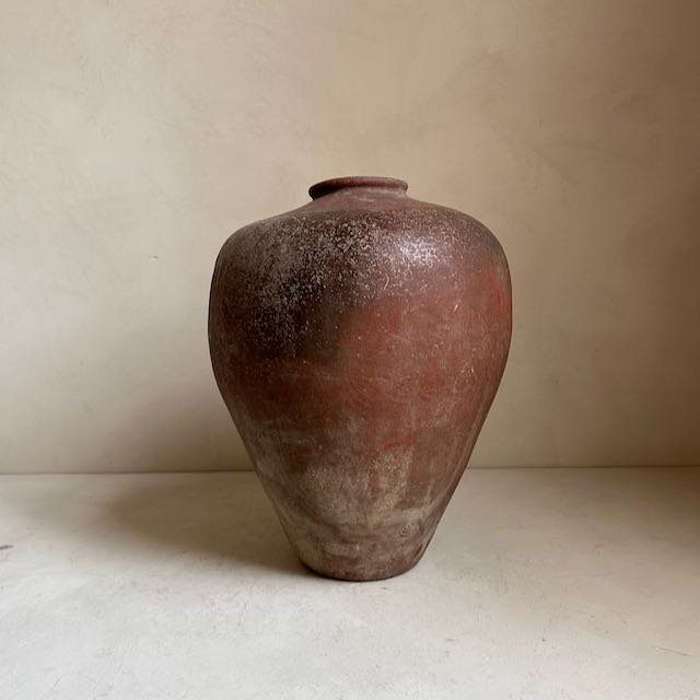 The Corner - Antique pot No 183 - Pots & Vases