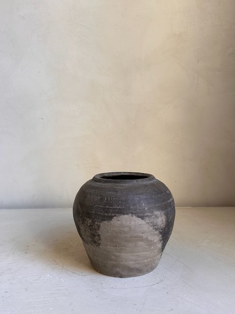 The Corner - Antique pot No 185 - Pots & Vases