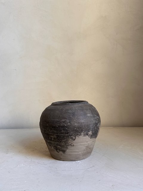 The Corner - Antique pot No 185 - Pots & Vases