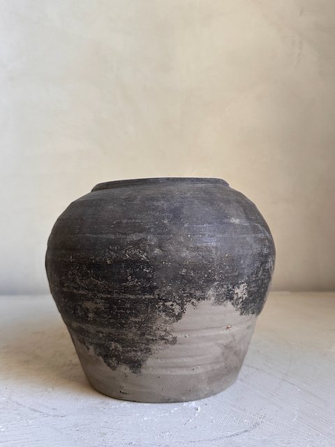 The Corner - Antique pot No 185 - Pots & Vases