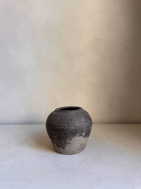 The Corner - Antique pot No 185 - Pots & Vases