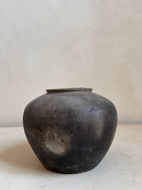 The Corner - Antique pot No 186 - Pots & Vases