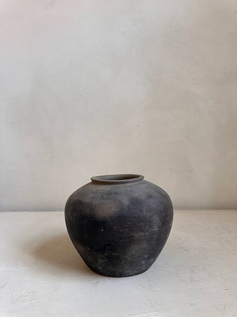 The Corner - Antique pot No 186 - Pots & Vases