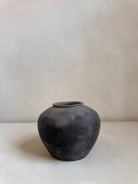 The Corner - Antique pot No 186 - Pots & Vases