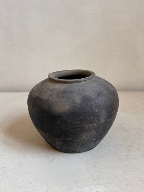 The Corner - Antique pot No 186 - Pots & Vases