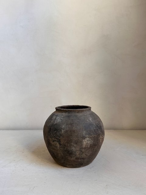 The Corner - Antique pot No 187 - Pots & Vases