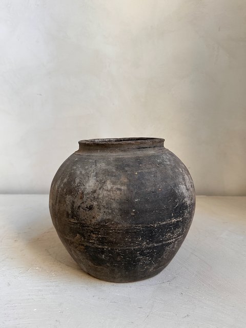 The Corner - Antique pot No 187 - Pots & Vases