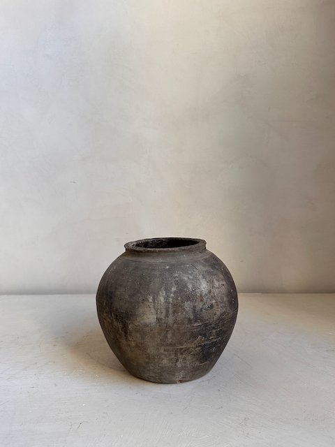 The Corner - Antique pot No 187 - Pots & Vases