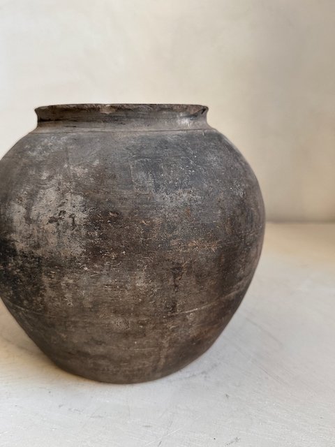 The Corner - Antique pot No 187 - Pots & Vases