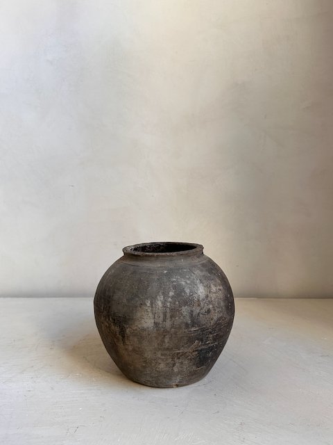 The Corner - Antique pot No 187 - Pots & Vases