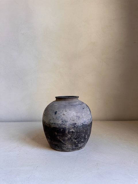 The Corner - Antique pot No 189 - Pots & Vases