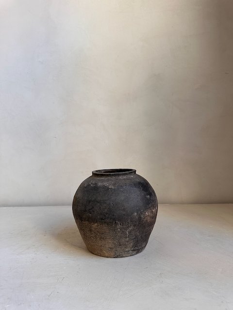 The Corner - Antique pot No 190 - Pots & Vases