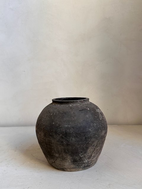 The Corner - Antique pot No 190 - Pots & Vases