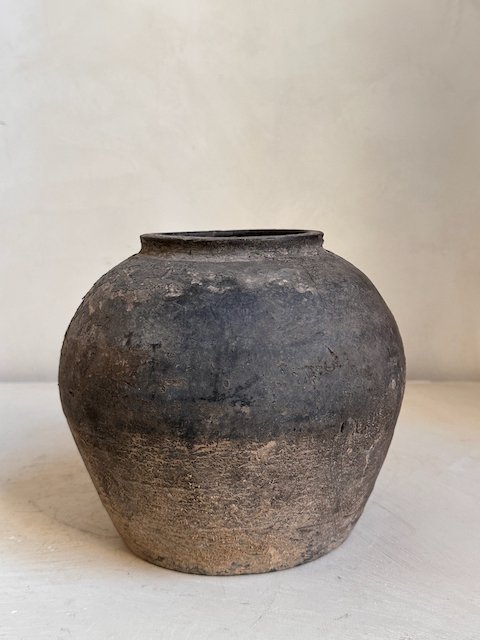 The Corner - Antique pot No 190 - Pots & Vases