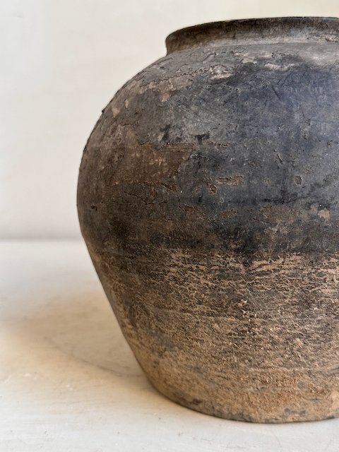The Corner - Antique pot No 190 - Pots & Vases