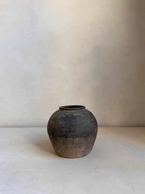 The Corner - Antique pot No 190 - Pots & Vases