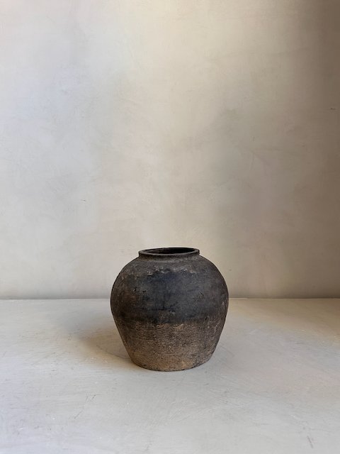 The Corner - Antique pot No 190 - Pots & Vases
