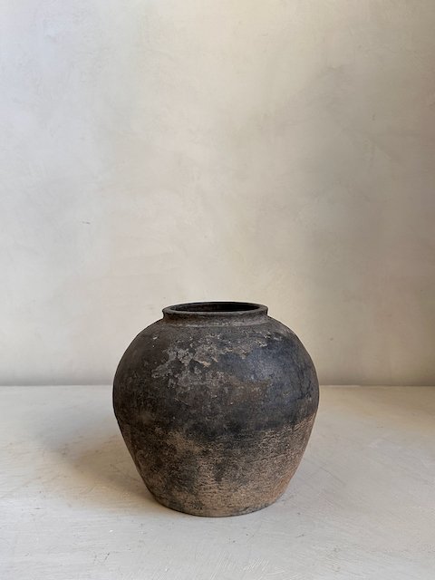 The Corner - Antique pot No 190 - Pots & Vases